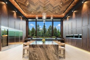 5. Appliances That Are Integrated Into the Design