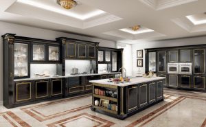 Custom Luxury Kitchen Cabinets: Design, Brands, Colors, and What Defines True Luxury