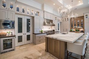 10 Details That Separate a Luxury Kitchen From a Standard Kitchen