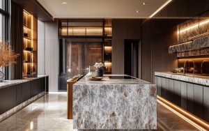 How location affects kitchen remodeling costs in the U.S. and Canada
