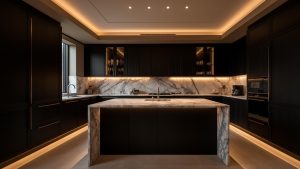 What is the most expensive part of remodeling a kitchen?