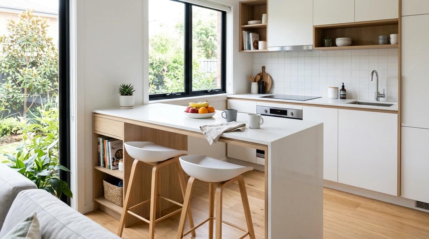 Small kitchen design ideas
