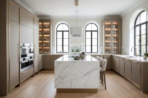 10 Details That Separate a Luxury Kitchen From a Standard Kitchen