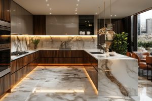 How Much Does a Luxury Kitchen Remodel Cost?