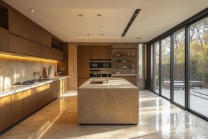 Luxury Kitchen Cabinets Design: Where Architecture Meets Function