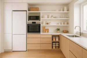 Small Kitchen Design Ideas: 12 Ways to Make a Small Kitchen Feel Larger